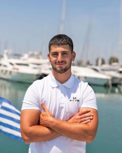 Crew Member Marine Polo Marina