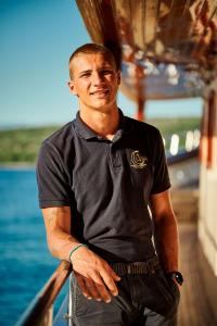 Luna Crew Marin Tomic