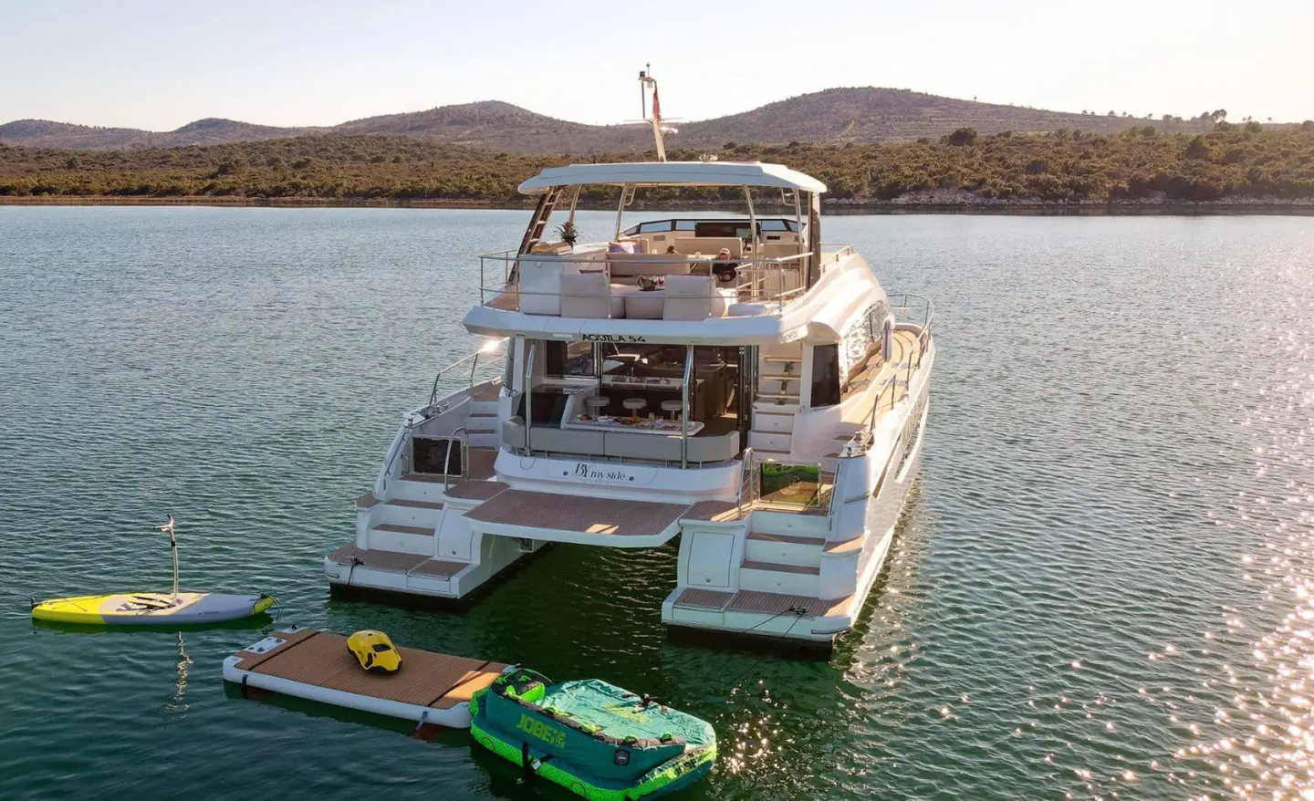 Life on board