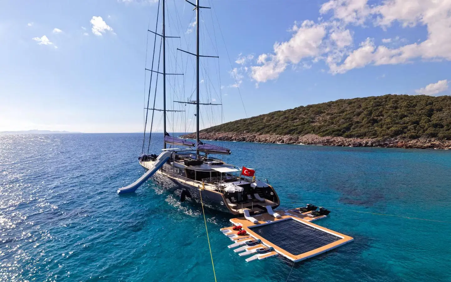 Life on board