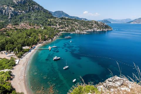 MARMARIS ROUTE