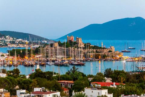 BODRUM ROUTE