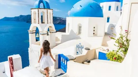 SANTORINI ROUTE