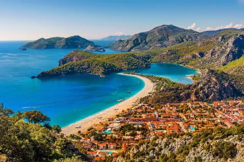 FETHIYE ROUTE