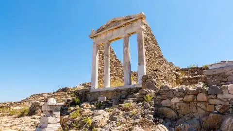 ATHENS ROUTE