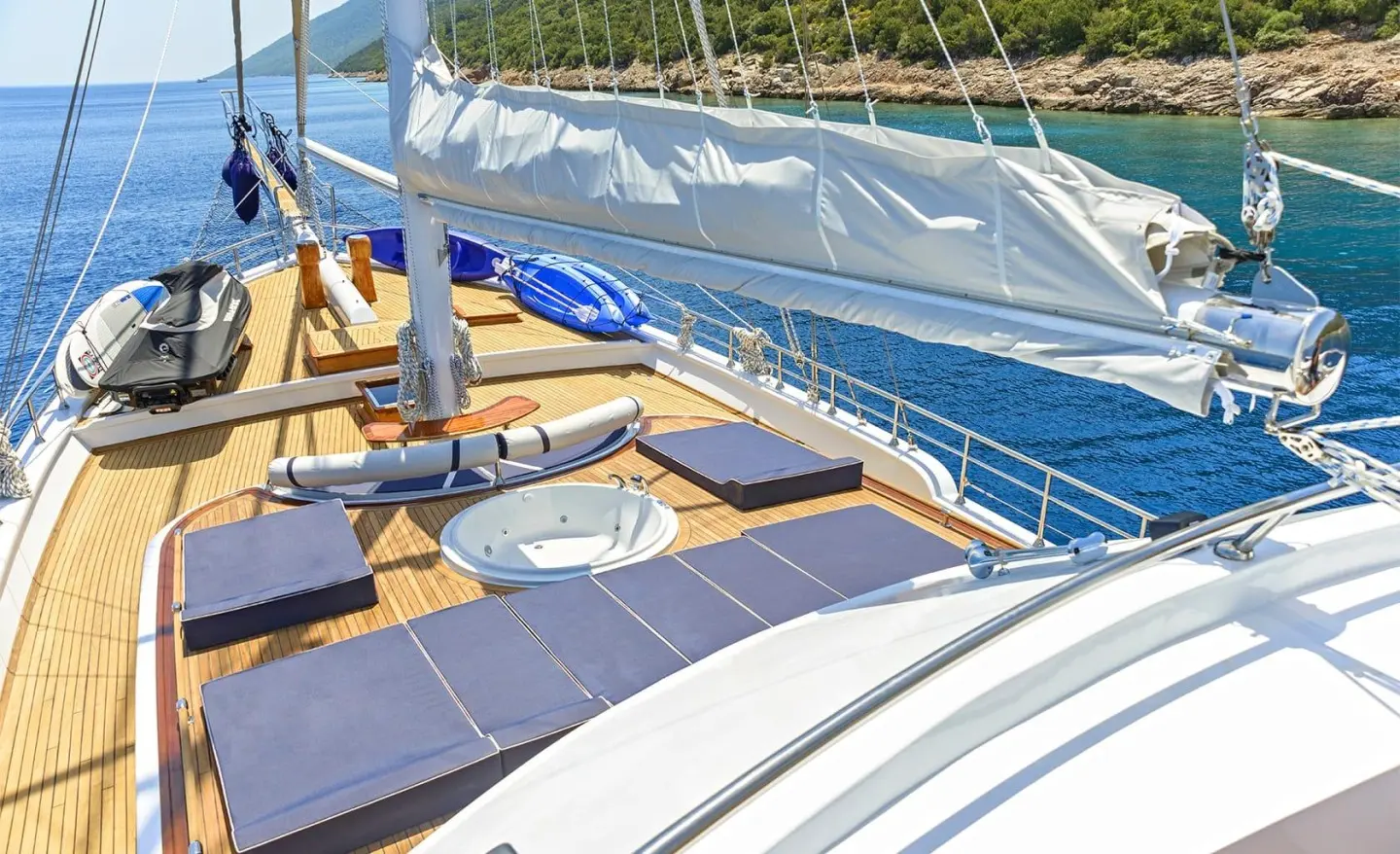 Life on board