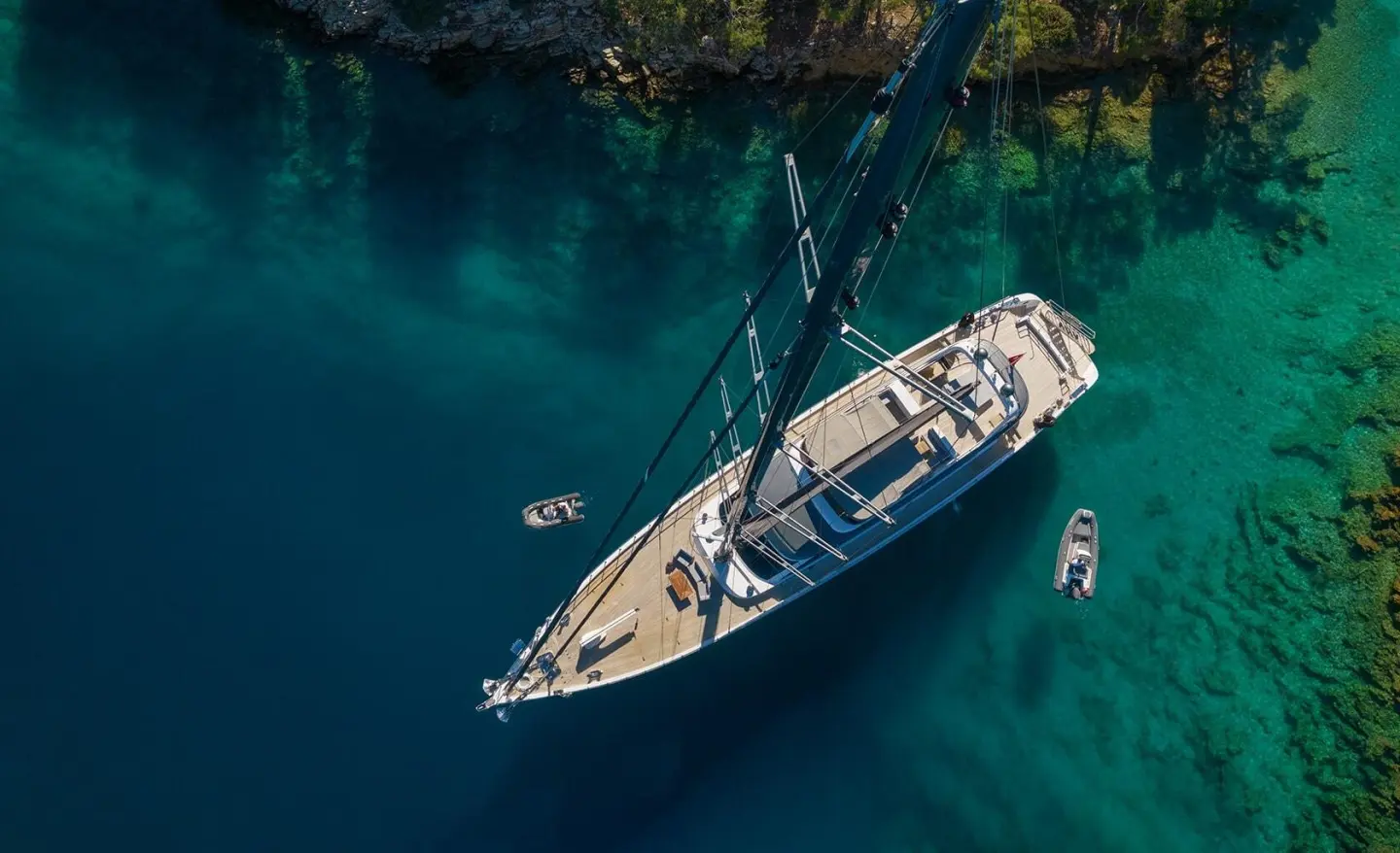 Life on board