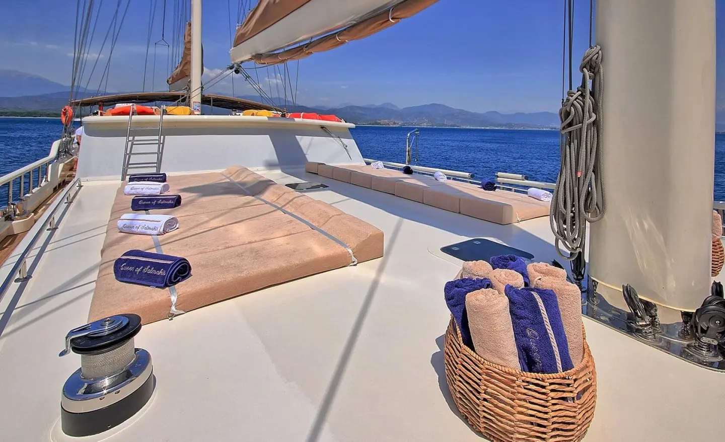 Life on board