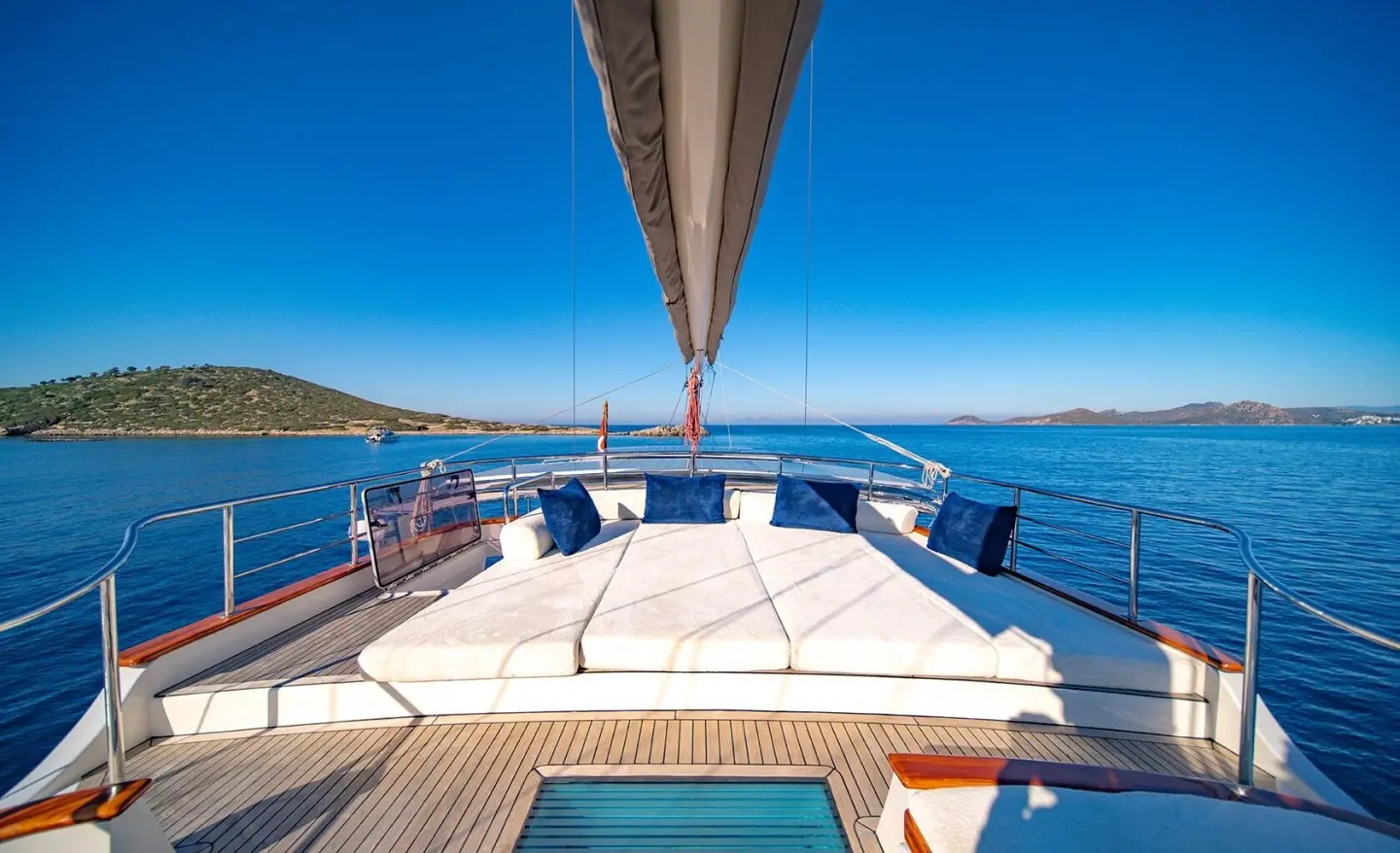 Life on board