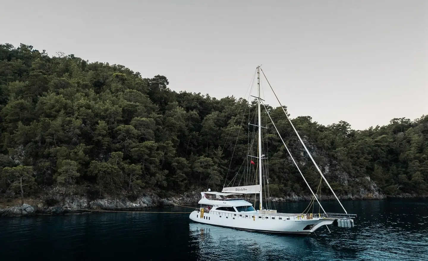 Life on board
