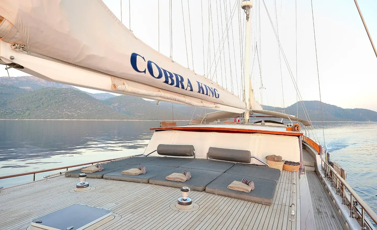 Life on board