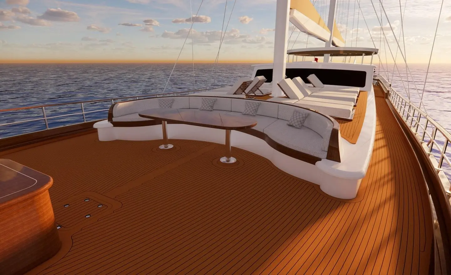 Life on board