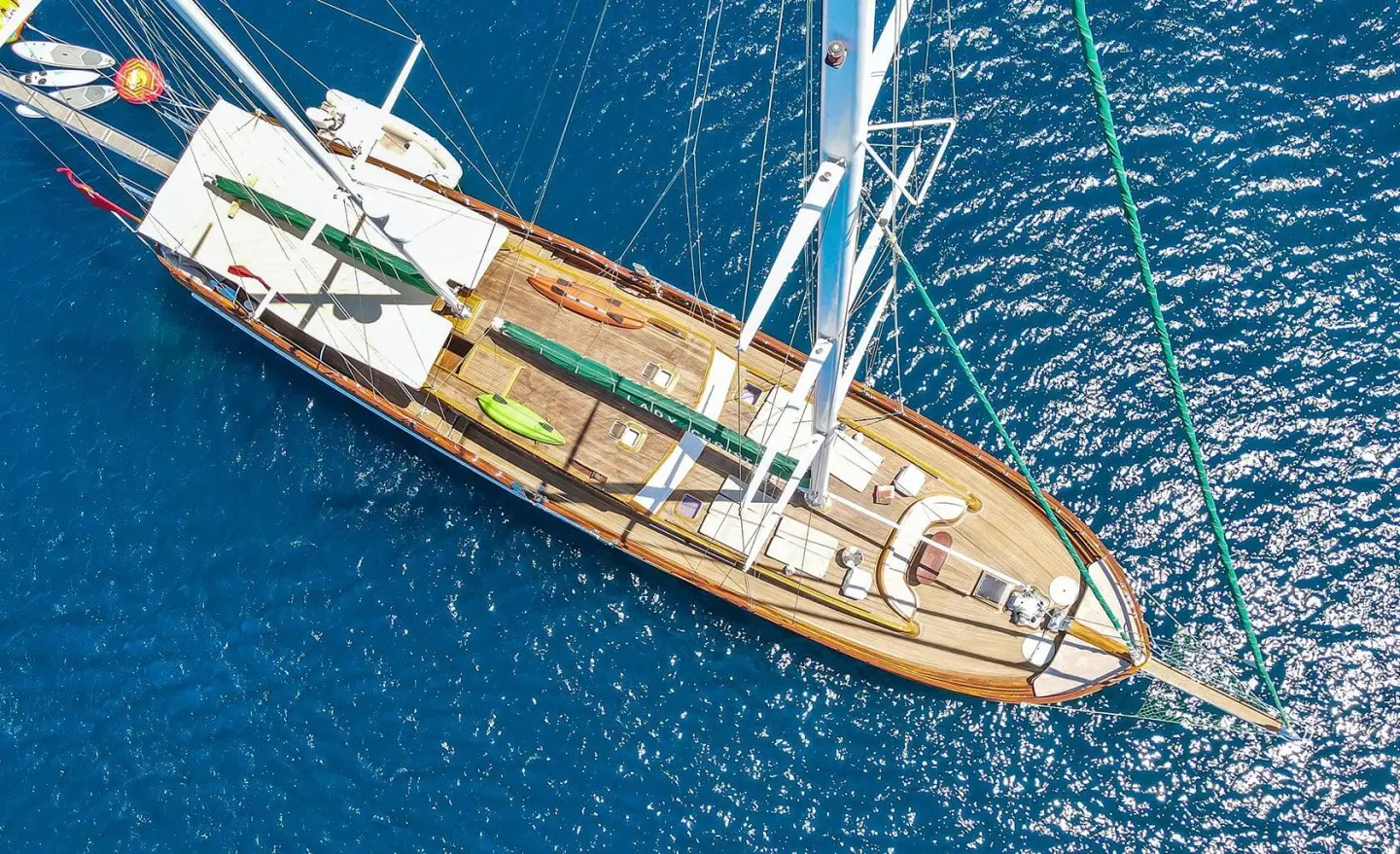 Life on board