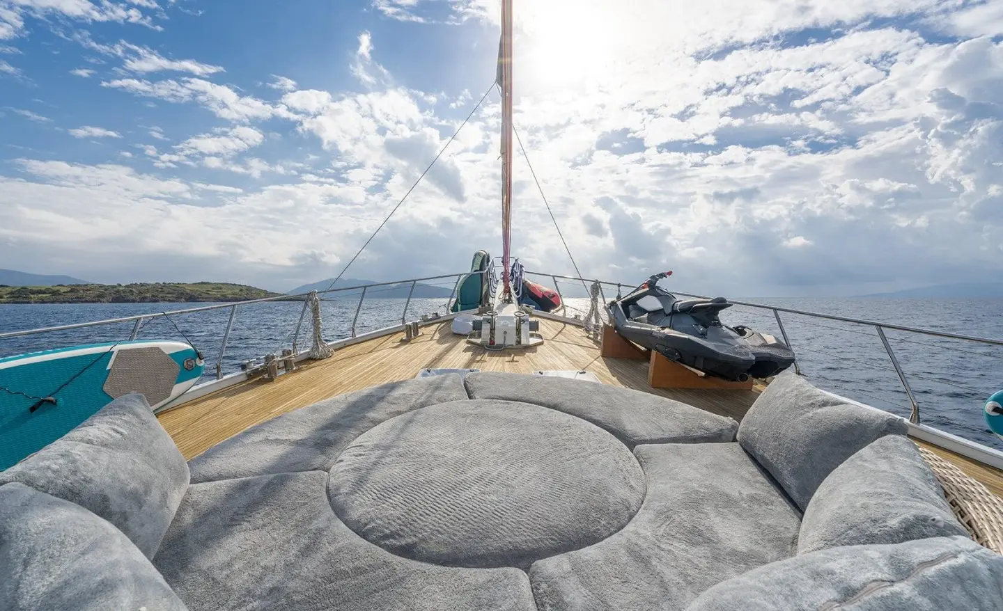 Life on board