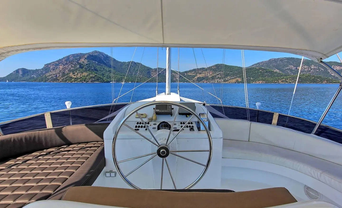 Life on board