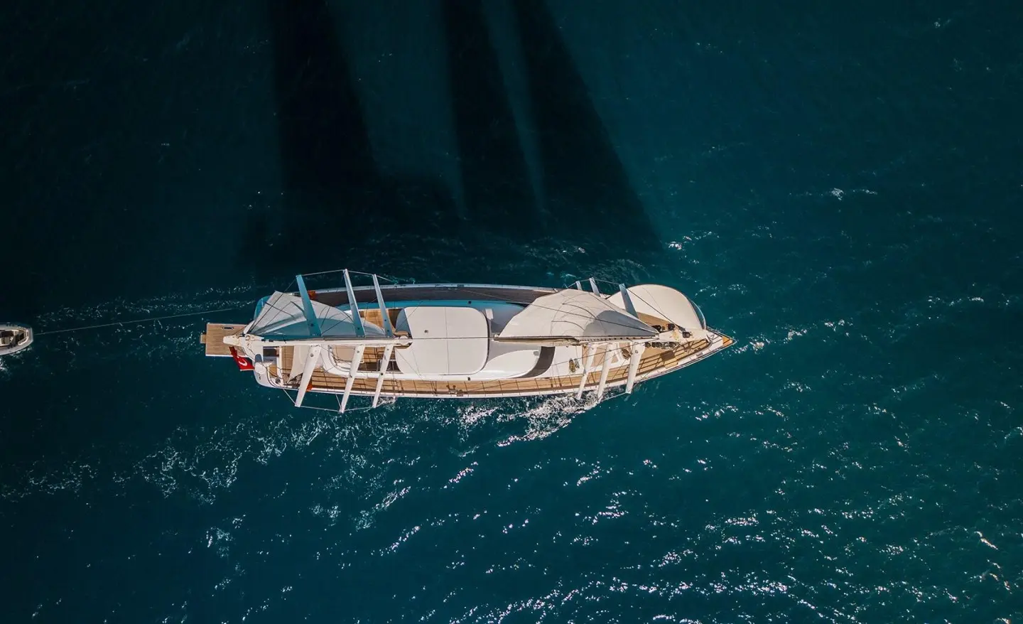 Life on board