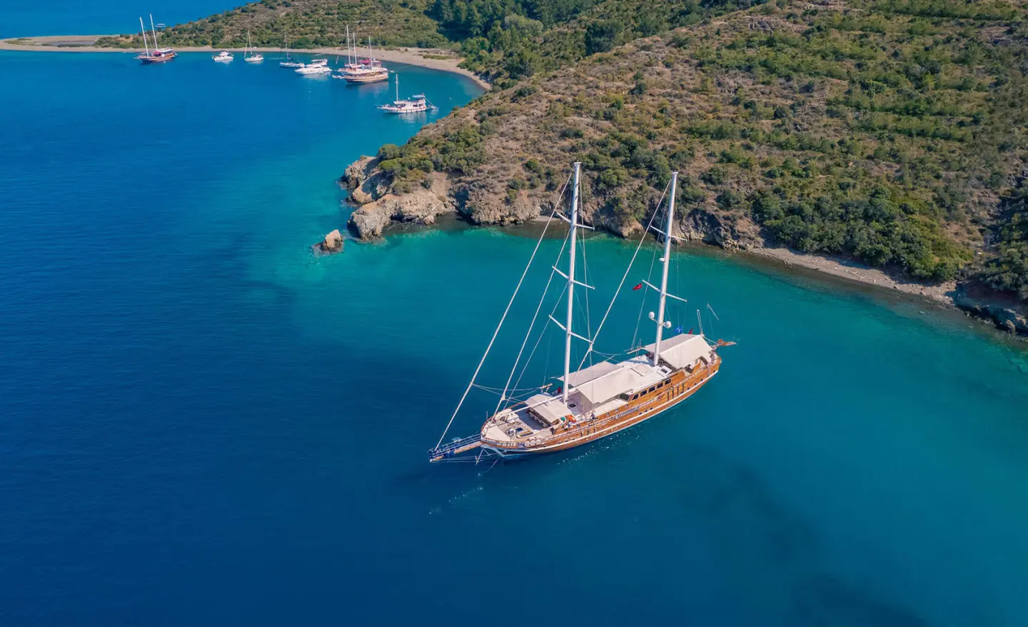 Life on board