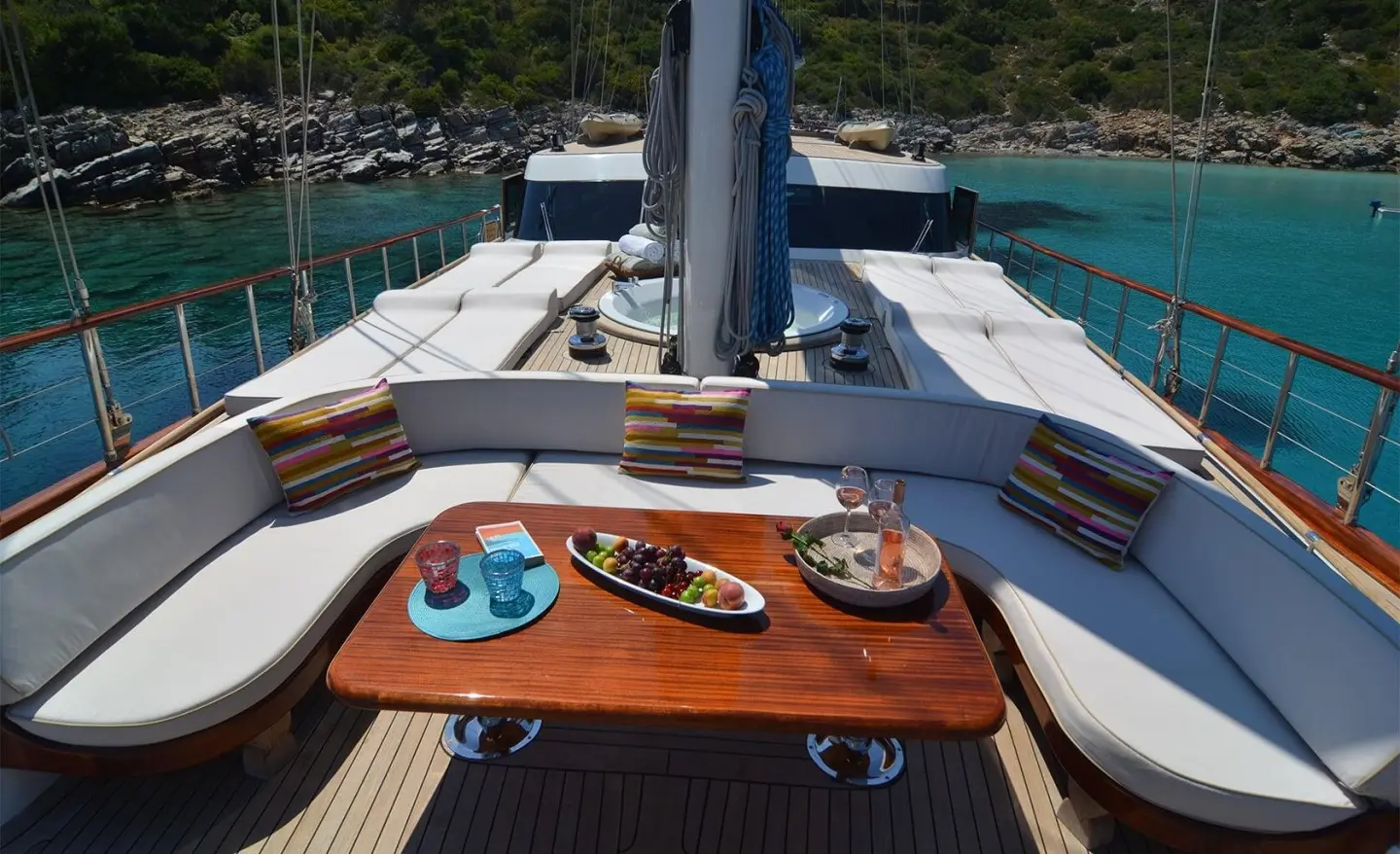 Life on board