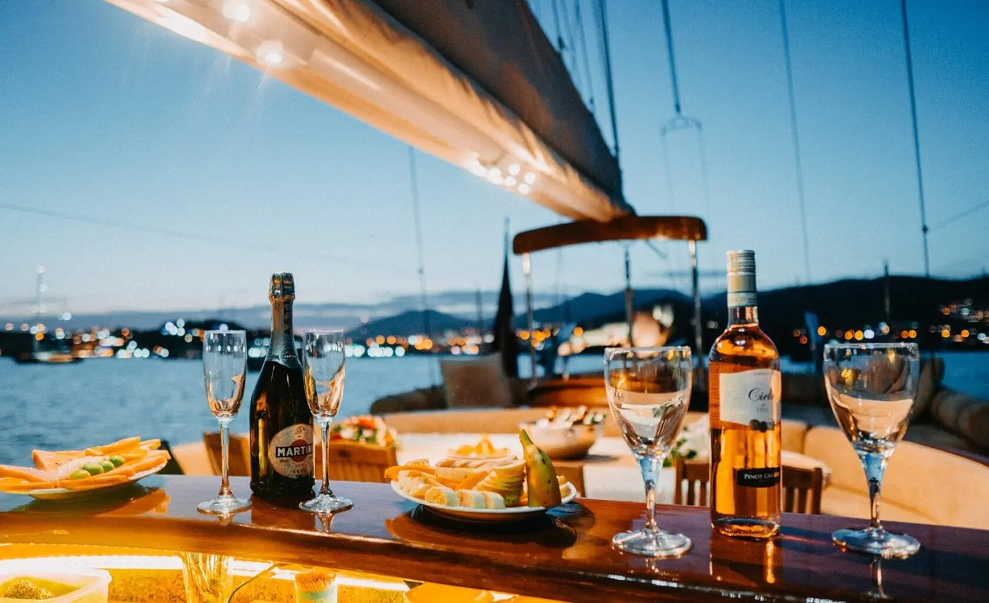 Life on board
