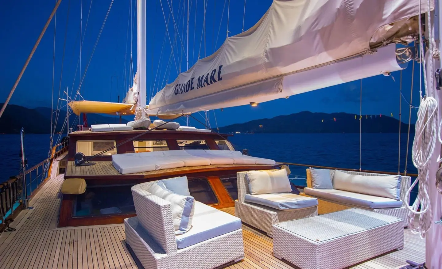 Life on board