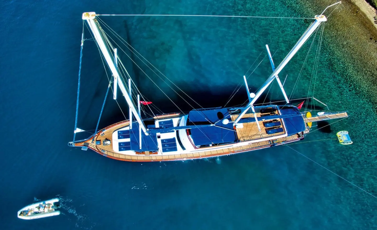 Life on board