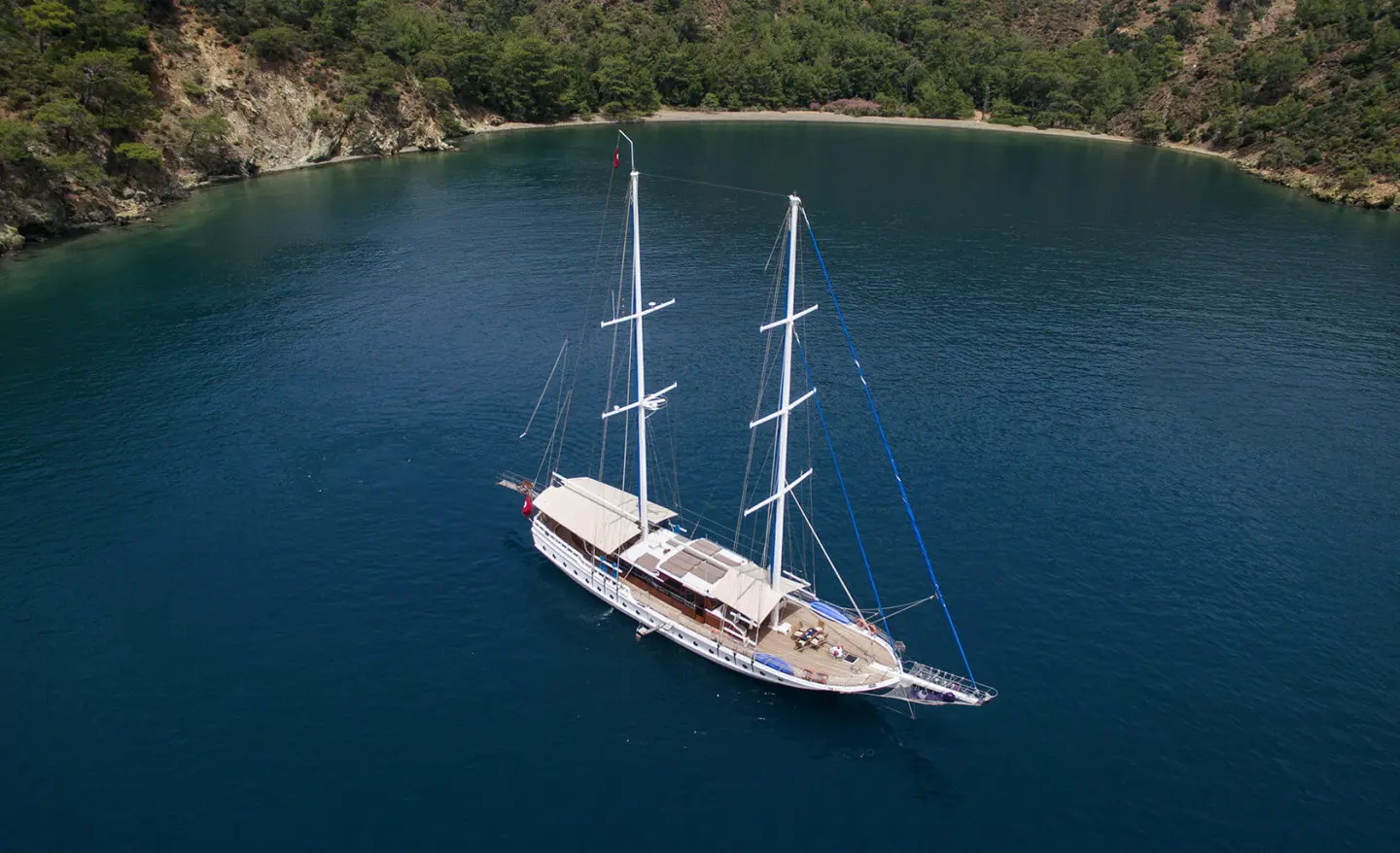 Life on board