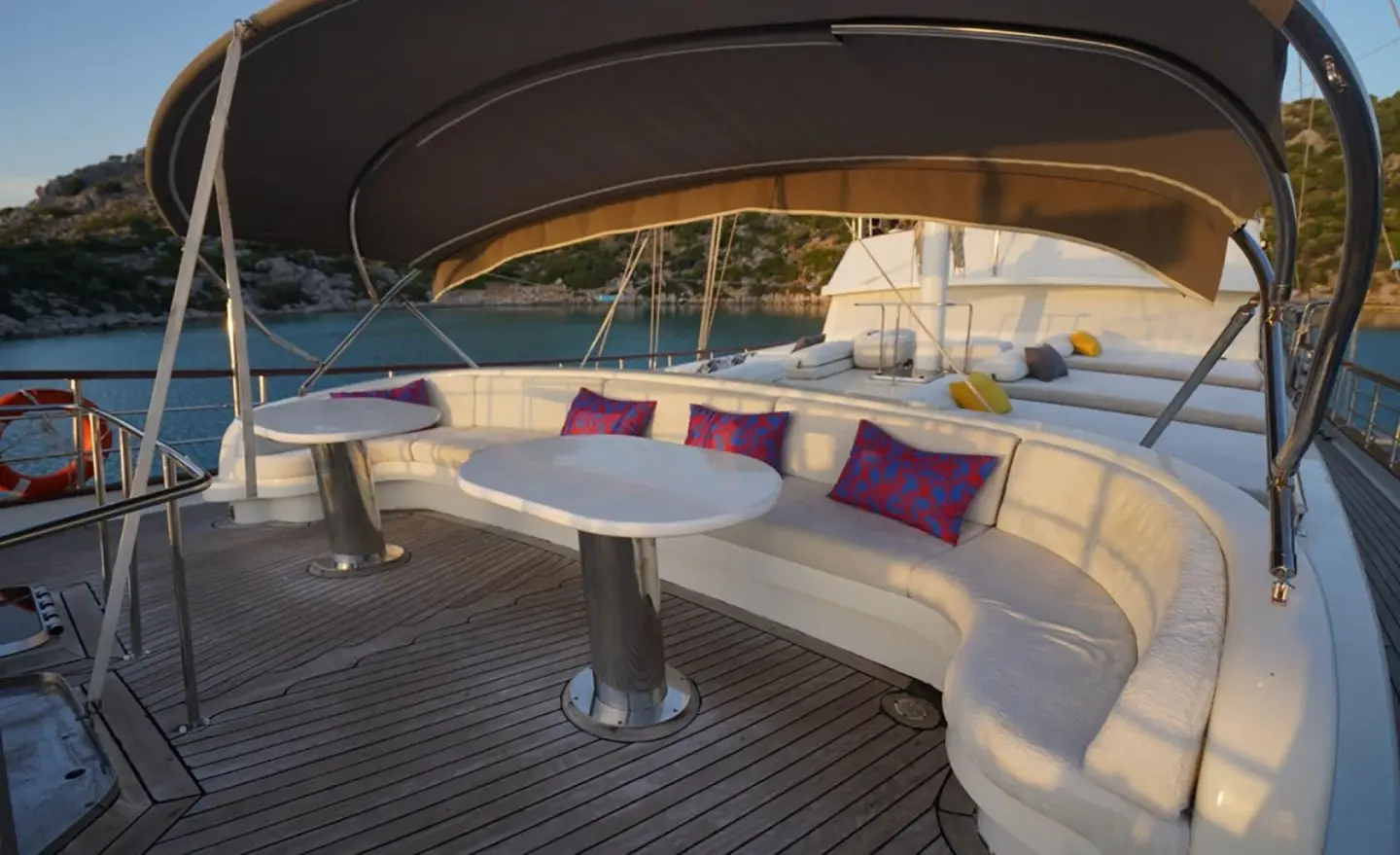 Life on board