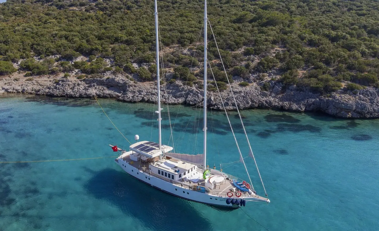 Life on board