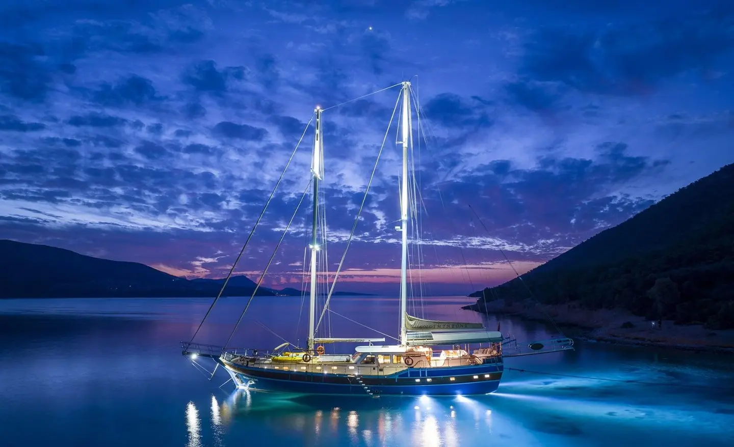 Life on board