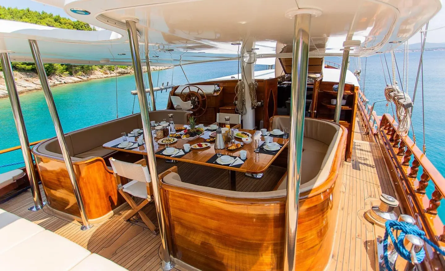Life on board