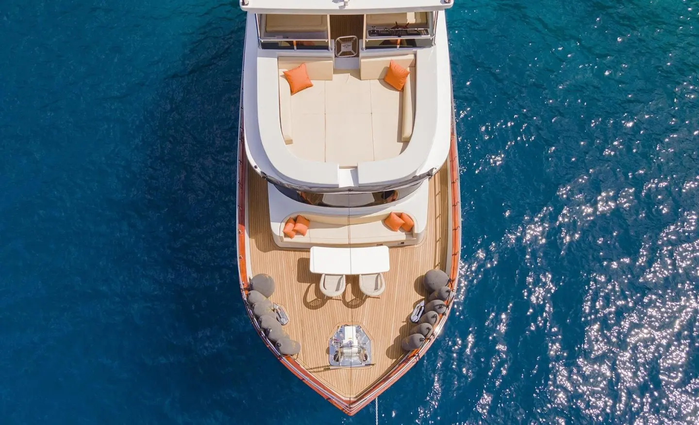 Life on board
