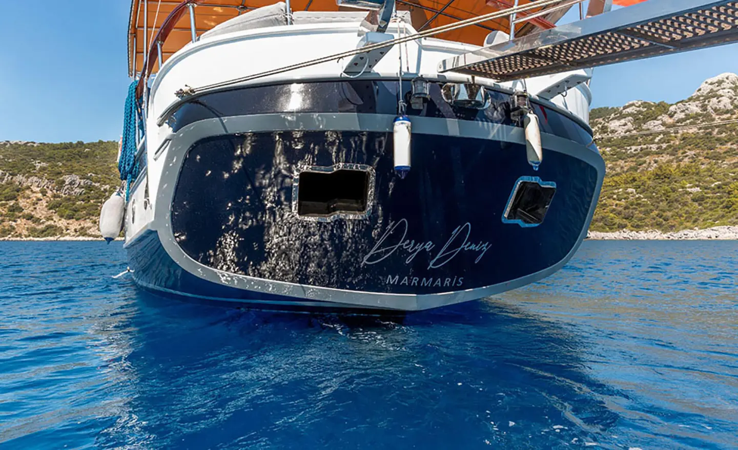 Life on board