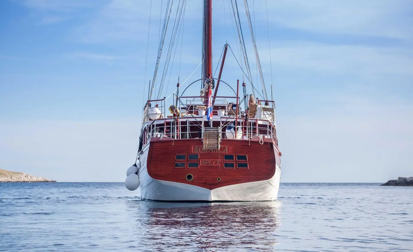 Life on board