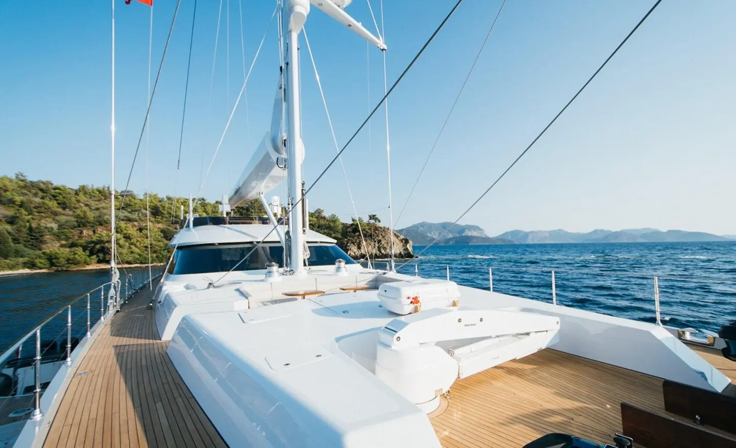 Life on board