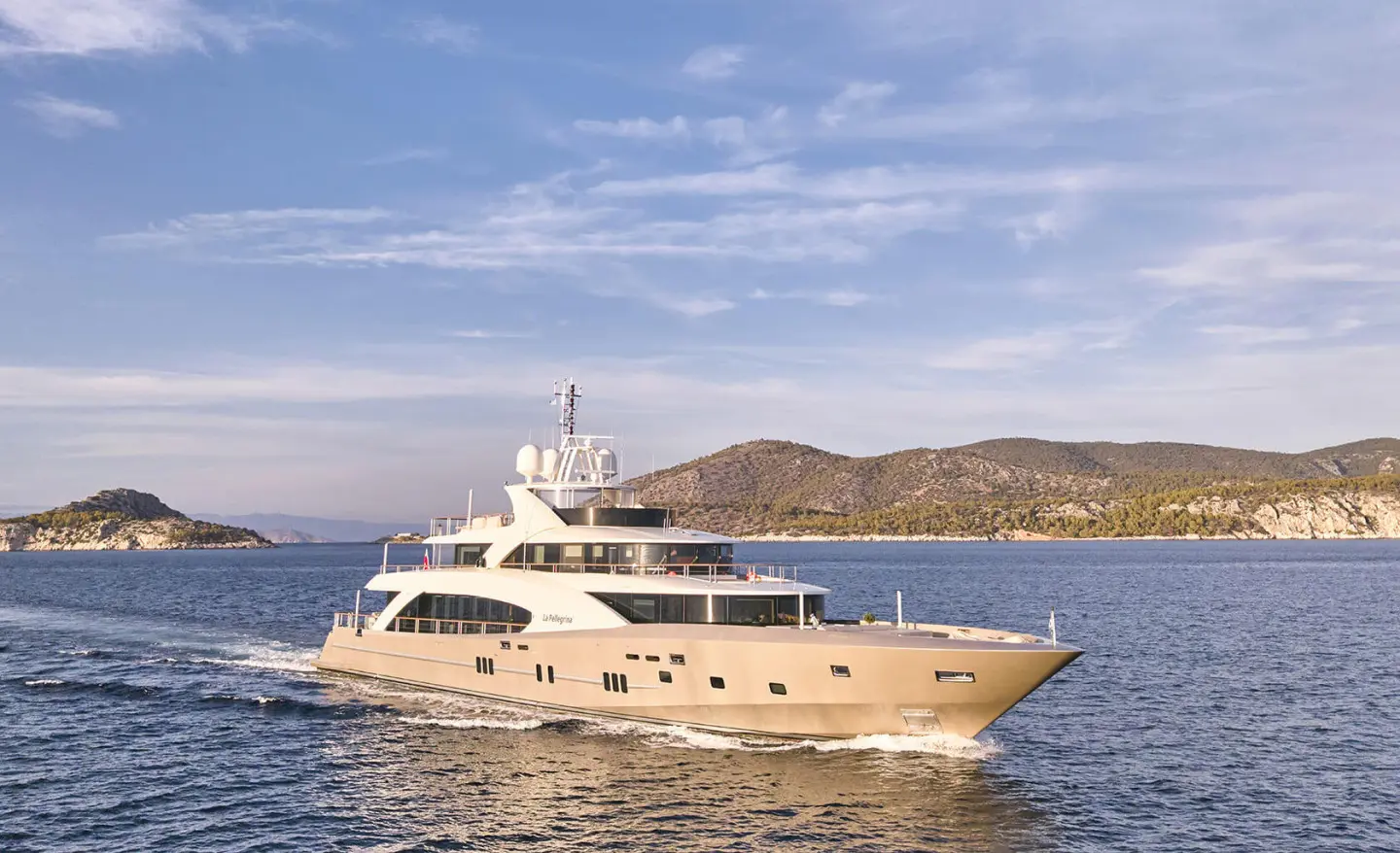 La Pellegrina 1