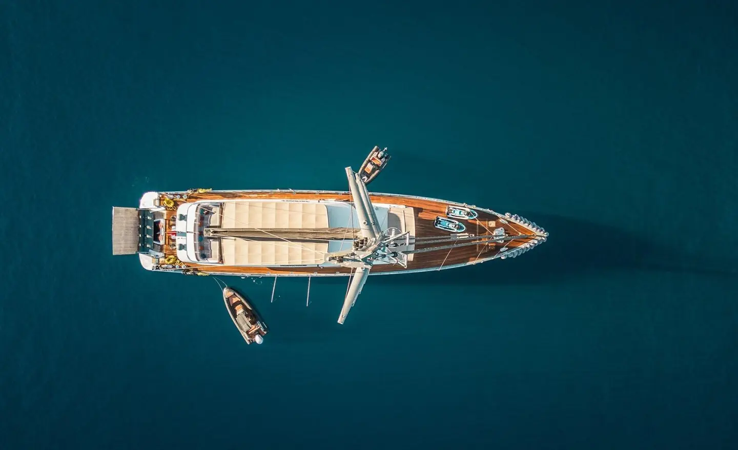 Life on board