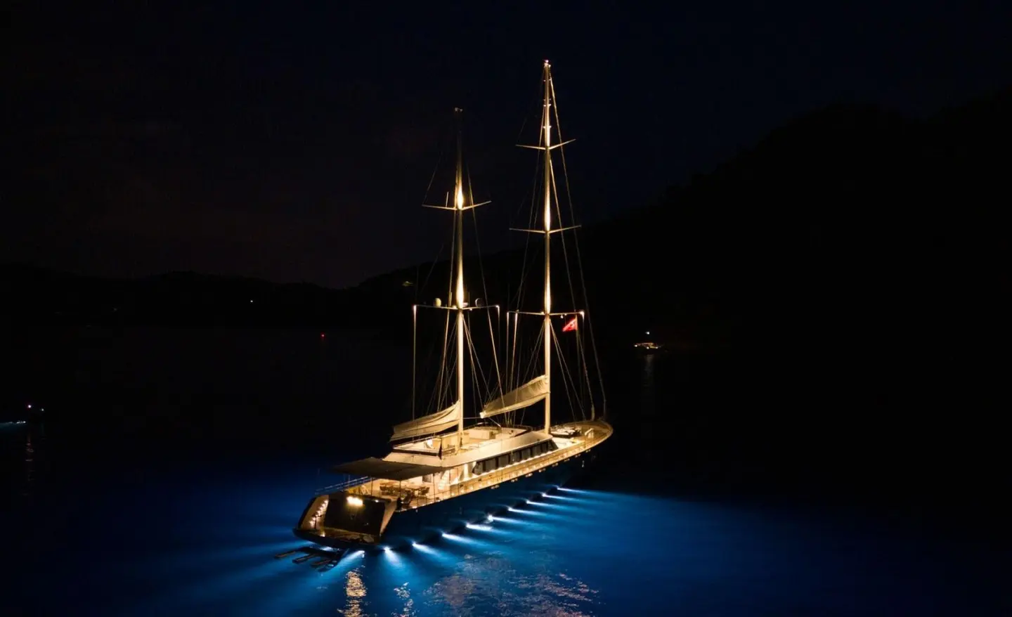 Life on board