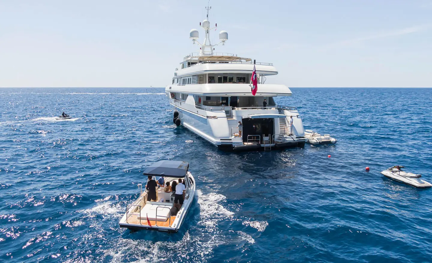 Life on board