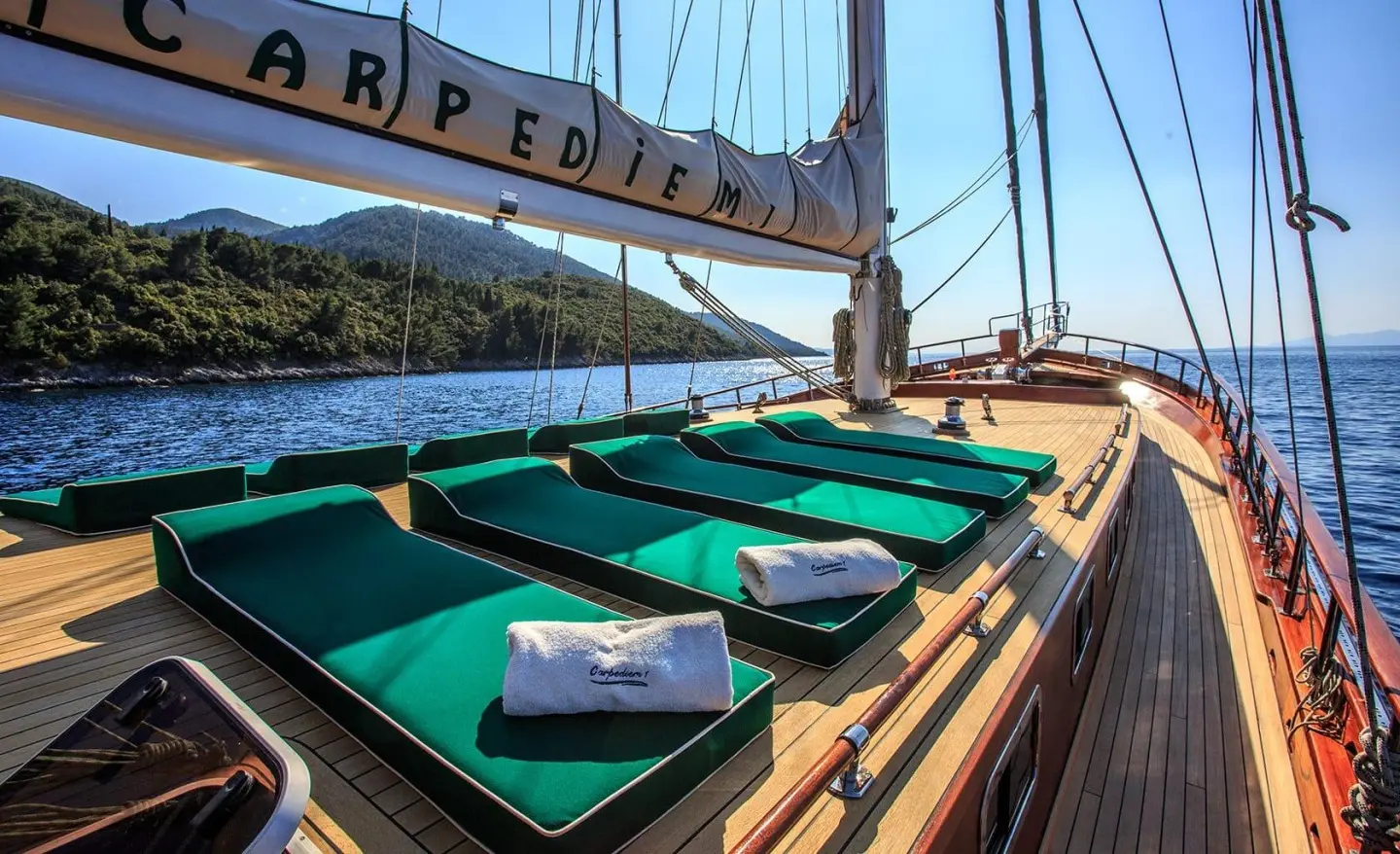 Life on board