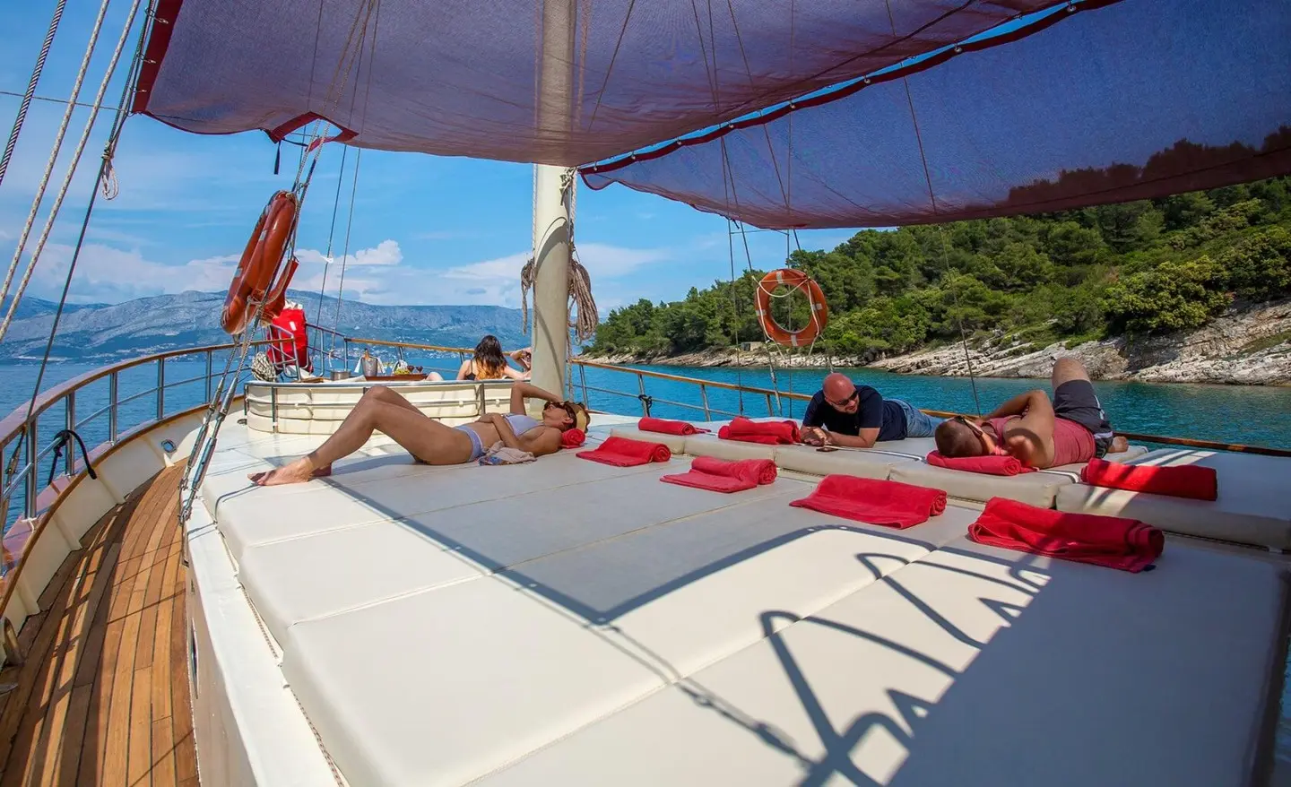 Life on board