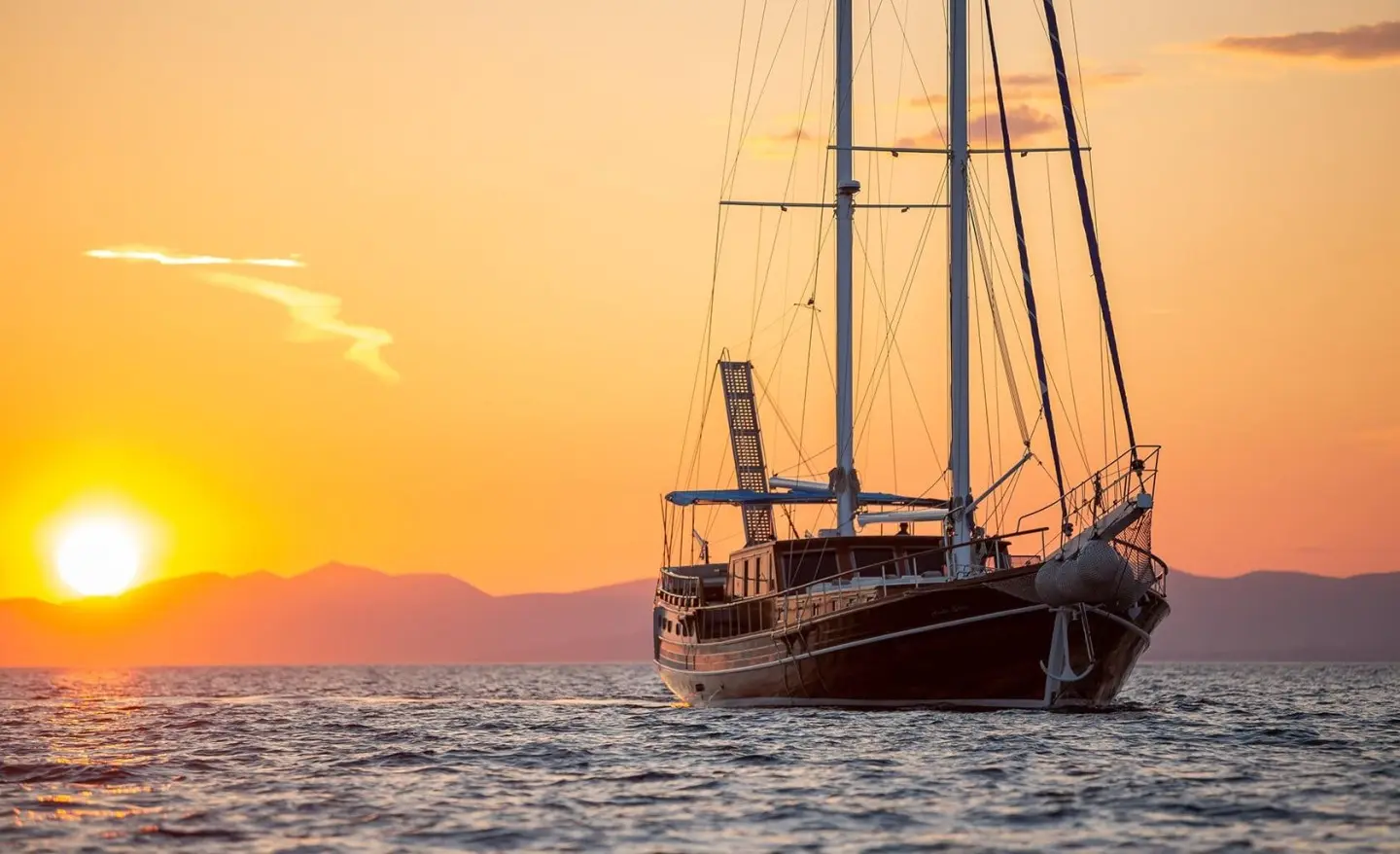 Life on board