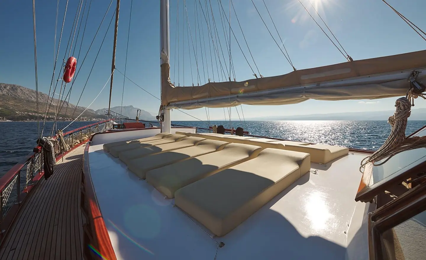 Life on board