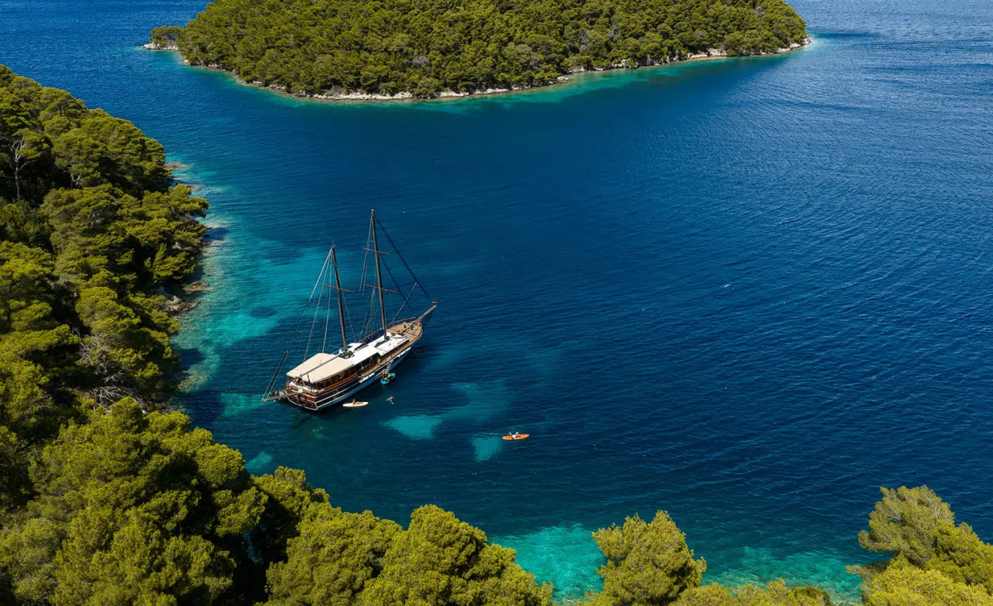 Life on board