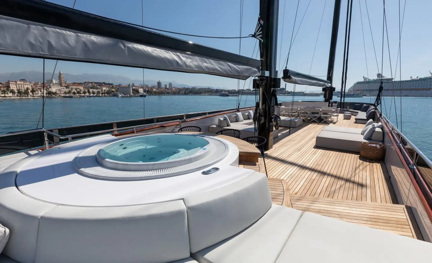 Life on board