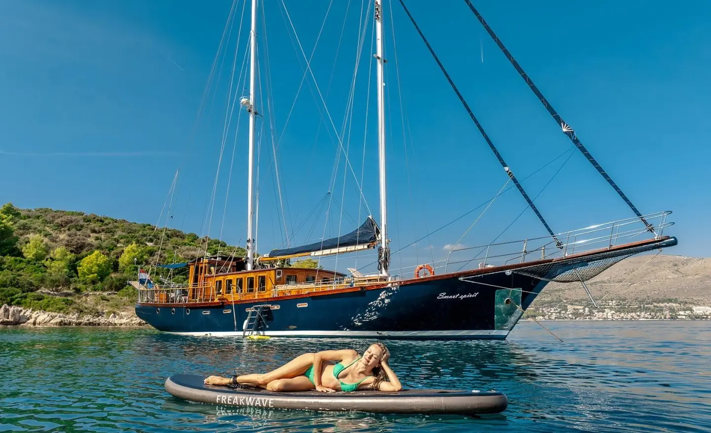 Life on board
