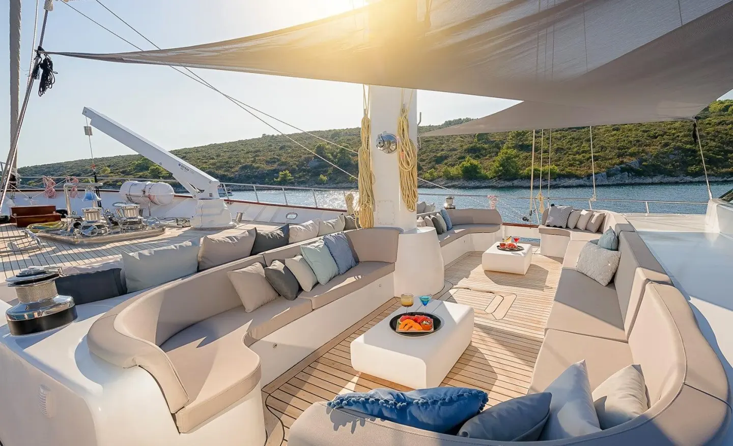Life on board
