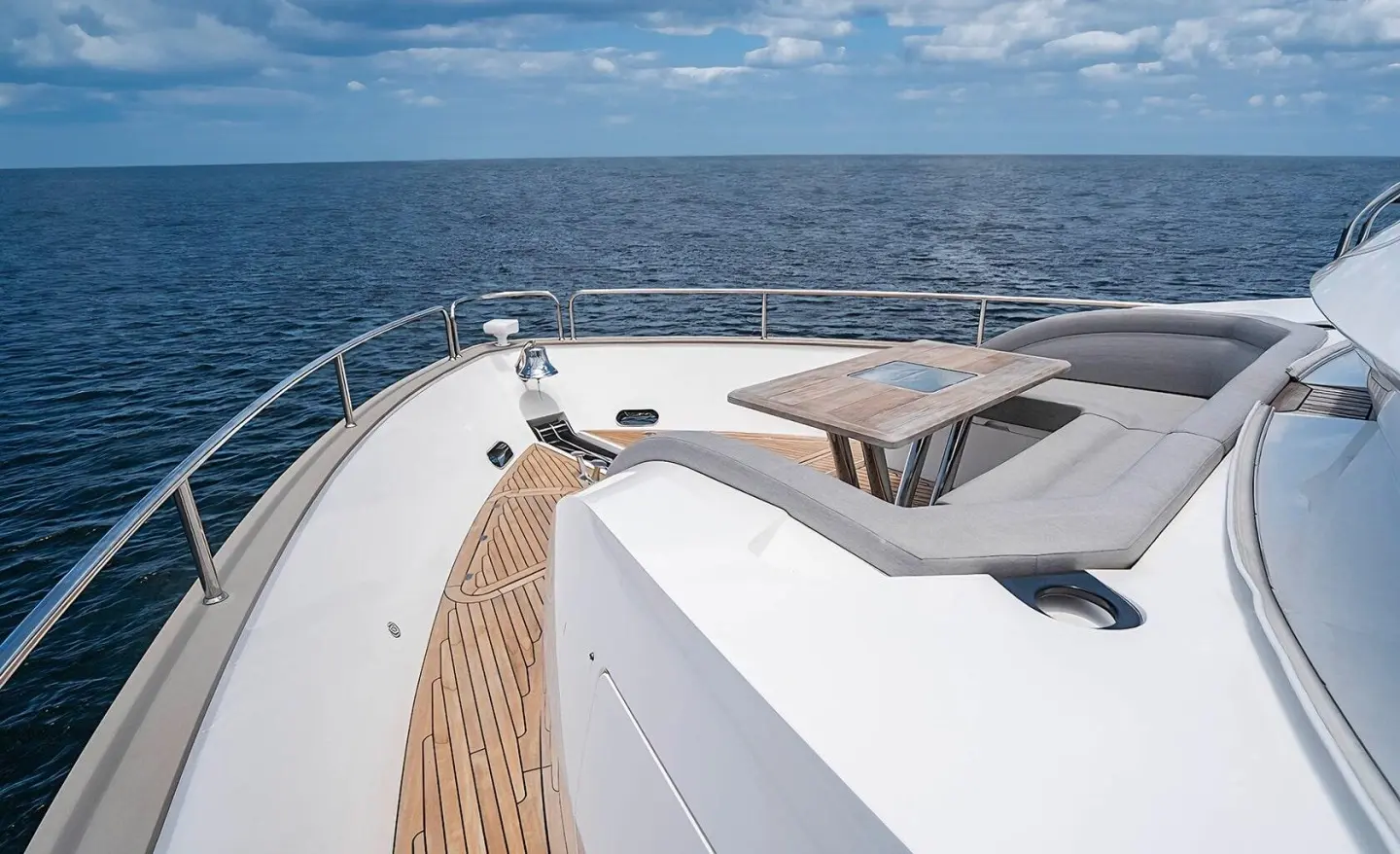Life on board
