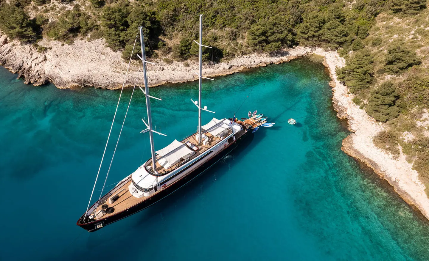 Life on board