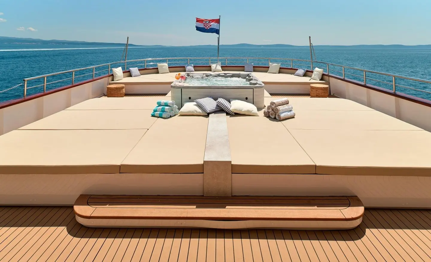 Life on board