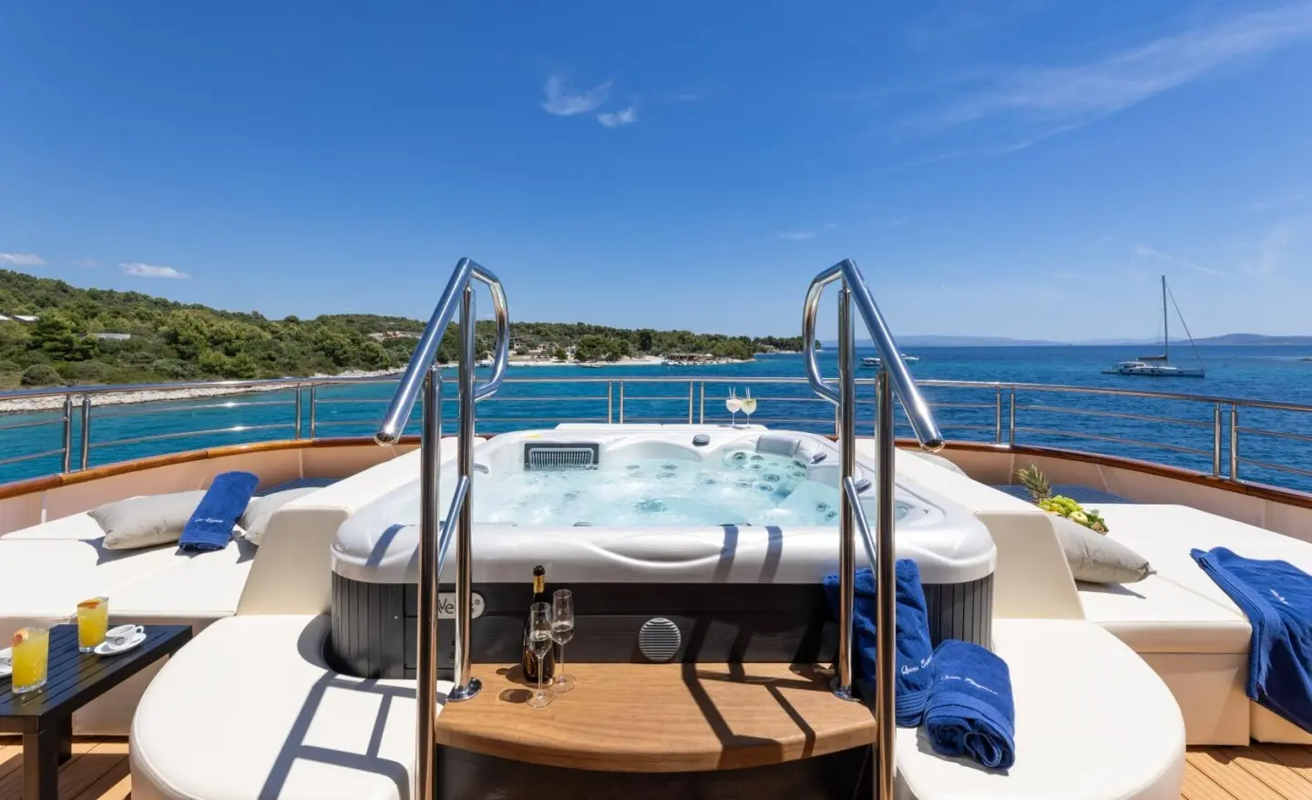 Life on board
